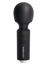 Bodywand Power Wand Rechargeable Silicone Wand Massager 4.5in